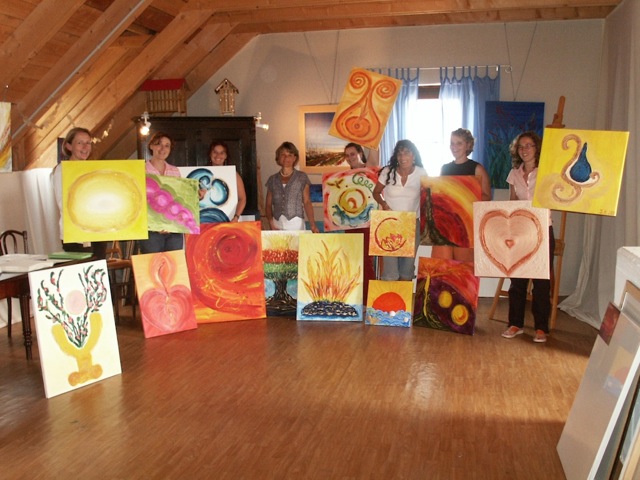 09-Seminar Neusiedlersee Gruppenfoto